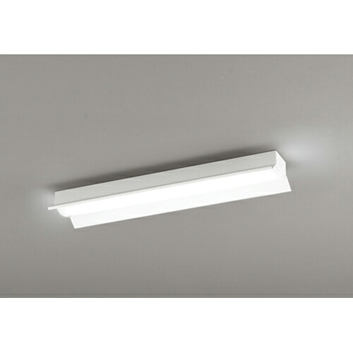 オーデリック　ベースライト LED-LINE 直付型 20形 反射笠付 3200lmタイプ 非調光 白色　【品番：XL 501 010R4C】
