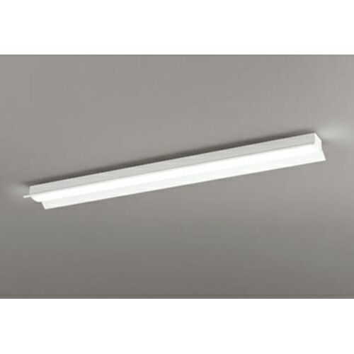 オーデリック　ベースライト LED-LINE 直付型 40形 反射笠付 2000lmタイプ 非調光 白色　【品番：XL 501 011R1C】