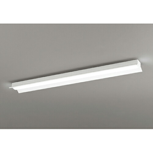 オーデリック　ベースライト LED-LINE 直付型 40形 反射笠付 5200lmタイプ 非調光 温白色　【品番：XL 501 011R4D】 15,477円