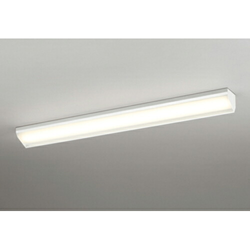 オーデリック 軍事基地ともし火 LED-LINE 直付型 40形 ウォールウォッシャー型 4000ルーメン印字機 非調光 白熱電球色 【品番：XL 501 042R2E】