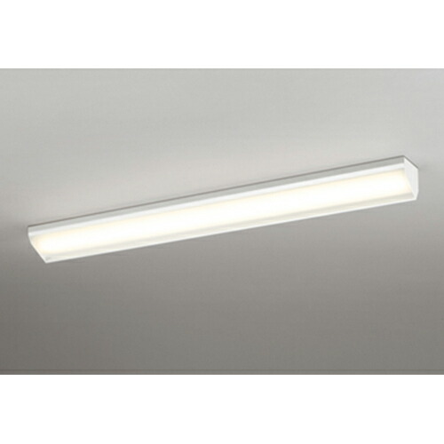 オーデリック　ベースライト LED-LINE 直付型 40形 ウォールウォッシャー型 6900lmタイプ 非調光 電球色　【品番：XL 501 042R6E】 22,693円