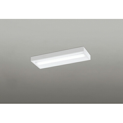 オーデリック　ベースライト LED-LINE 直付型 20形 ボックスタイプ 3200lmタイプ 非調光 昼白色　【品番：XL 501 056R4B】