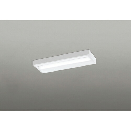 オーデリック 軍事基地ともし火 LED-LINE 直付型 20形 ボックス席印字機 2600ルーメン印字機 LC-FREE 【品番：XL 501 056R5M】