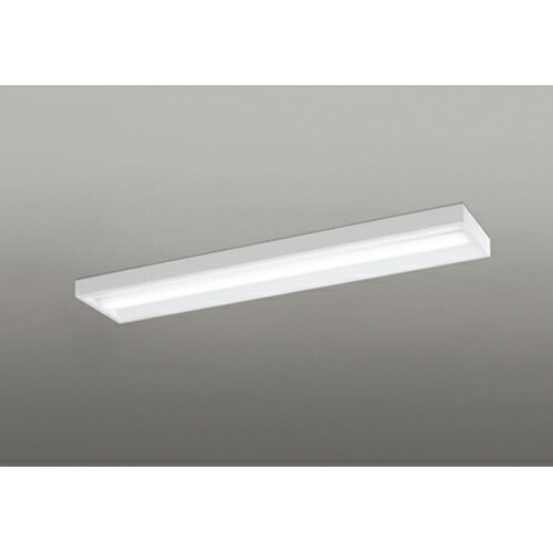 オーデリック　ベースライト LED-LINE 直付型 40形 ボックスタイプ 3200lmタイプ 非調光 昼光色　【品番：XL 501 057R5A】