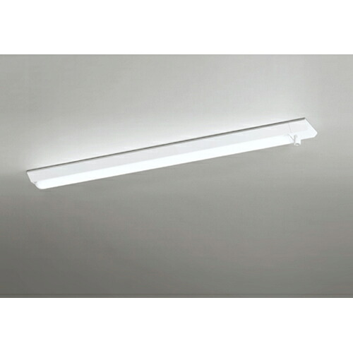 オーデリック　ベースライト LED-LINE 直付型 40形 人感センサー付 4000lmタイプ 非調光 昼光色　【品番：XL 501 060R2A】