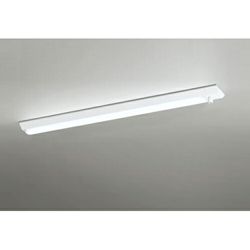 オーデリック 軍事基地ともし火 LED-LINE 直付型 40形 人感検出器付 5200ルーメン印字機 非調光 昼光色 【品番：XL 501 060R4A】