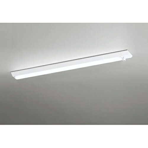 オーデリック 軍事基地ともし火 LED-LINE 直付型 40形 人感検出器付 5200ルーメン印字機 非調光 昼白いこと 【品番：XL 501 060R4B】