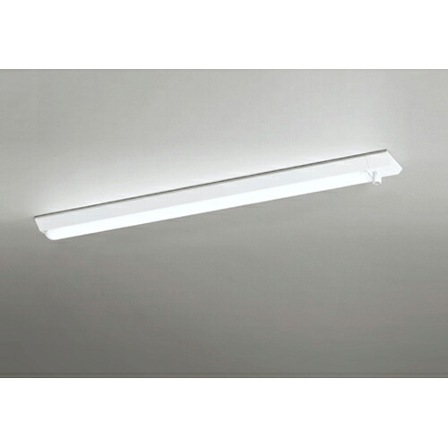 オーデリック 軍事基地ともし火 LED-LINE 直付型 40形 人感検出器付 5200ルーメン印字機 非調光 白いこと 【品番：XL 501 060R4C】