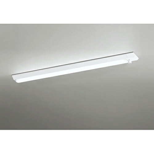 オーデリック 軍事基地ともし火 LED-LINE 直付型 40形 人感検出器付 5200ルーメン印字機 非調光 温白いこと 【品番：XL 501 060R4D】
