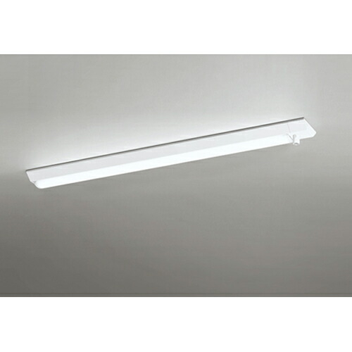 オーデリック　ベースライト LED-LINE 直付型 40形 人感センサー付 3200lmタイプ 非調光 白色　【品番：XL 501 060R5C】