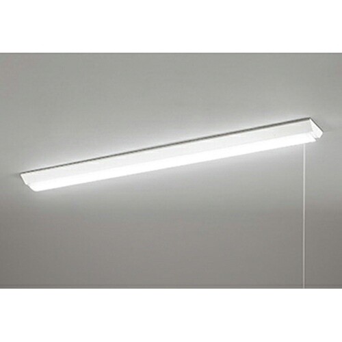 オーデリック　ベースライト LED-LINE 直付型 40形 逆富士型 幅150 プルスイッチ付 2000lmタイプ 非調光 白色　【品番：XL 501 102R1C】｜住設プロ　店 15,546円