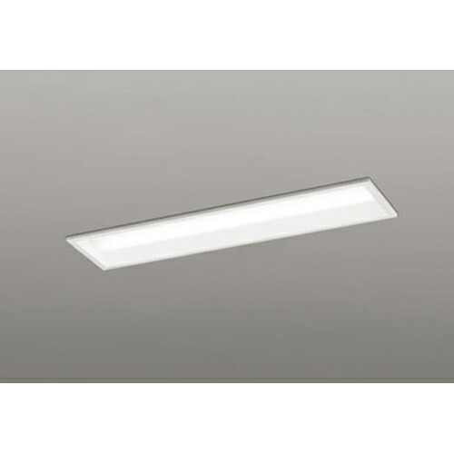 オーデリック 軍事基地ともし火 LED-LINE 埋込型 20形 底面開放的型（幅150） 2600ルーメン印字機 LC-FREE 【品番：XD 504 007R5M】