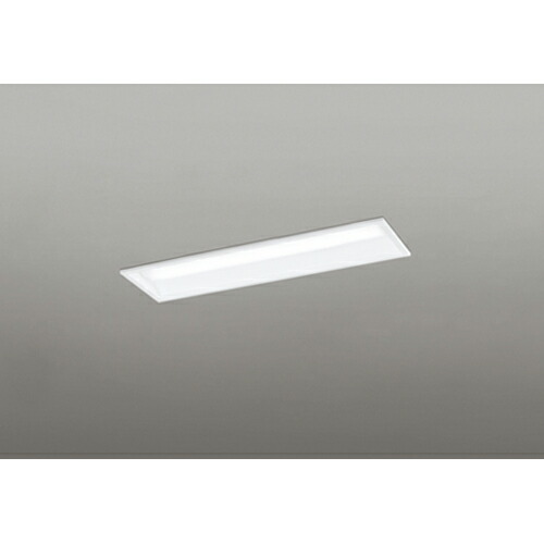 オーデリック 軍事基地ともし火 LED-LINE 埋込型 20形 底面開放的型（幅190） 2600ルーメン印字機 LC-FREE 【品番：XD 504 013R5M】