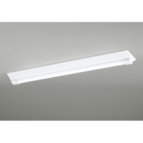オーデリック　ベースライト LED-LINE 防雨・防湿型 直付型 40形 逆富士型（幅230） 5200lmタイプ 非調光 昼白色　【品番：XG 505 004P4B】