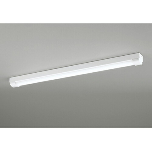 オーデリック　ベースライト LED-LINE 防雨・防湿型 直付型 40形 トラフ型 2500lmタイプ 非調光 昼白色　【品番：XG 505 006P3B】