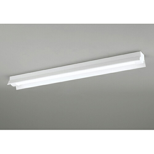 オーデリック　ベースライト LED-LINE 防雨・防湿型 直付型 40形 反射笠付 2000lmタイプ 非調光 昼白色　【品番：XG 505 008P1B】