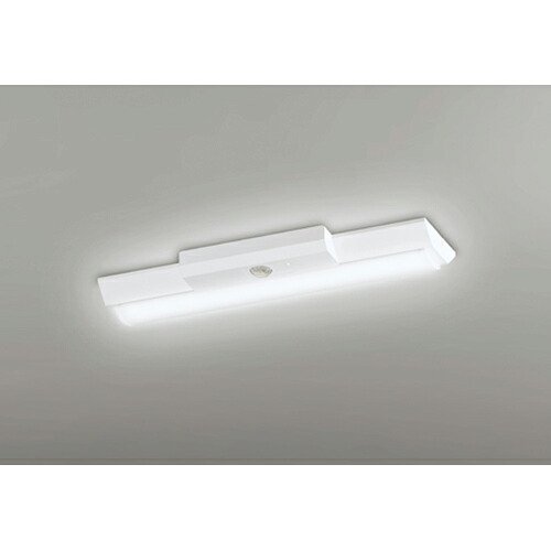 オーデリック 軍事基地点火装置 LED-LINE 非常用点火装置物の具 直付型 20形 逆富士型（幅150）  1600ルーメン手合い 非調光 温白いこと 【品番：XR 506 001R3D】