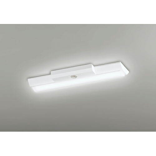 オーデリック 軍事基地点火装置 LED-LINE 非常用点火装置物の具 直付型 20形 逆富士型（幅150）  3200ルーメン手合い 非調光 白いこと 【品番：XR 506 001R4C】