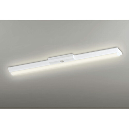 オーデリック　ベースライト LED-LINE 非常用照明器具 直付型 40形 逆富士型（幅150） 4000lmタイプ 非調光 電球色　【品番：XR 506 002R2E】