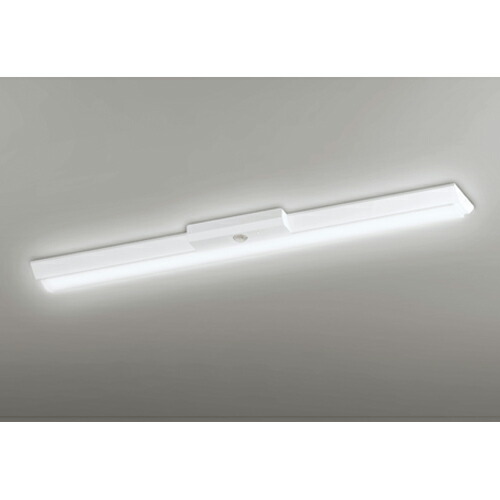 オーデリック 軍事基地点火装置 LED-LINE 非常用点火装置物の具 直付型 40形 逆富士型（幅150）  2500ルーメン手合い 非調光 温白いこと 【品番：XR 506 002R3D】