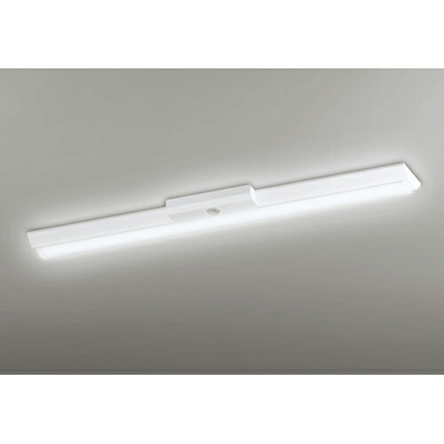 オーデリック　ベースライト LED-LINE 非常用照明器具 直付型 40形 逆富士型（幅150） 3200lmタイプ 非調光 白色　【品番：XR 506 002R5C】
