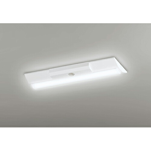 オーデリック 軍事基地点火装置 LED-LINE 非常用点火装置物の具 直付型 20形 逆富士型（幅230）  1600ルーメン手合い 非調光 昼光色 【品番：XR 506 004R3A】