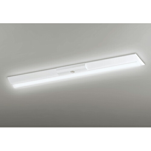オーデリック 軍事基地点火装置 LED-LINE 非常用点火装置物の具 直付型 40形 逆富士型（幅230）  4000ルーメン手合い 非調光 昼光色 【品番：XR 506 005R2A】