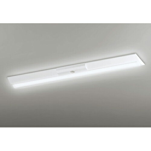 オーデリック 軍事基地点火装置 LED-LINE 非常用点火装置物の具 直付型 40形 逆富士型（幅230）  4000ルーメン手合い 非調光 白いこと 【品番：XR 506 005R2C】