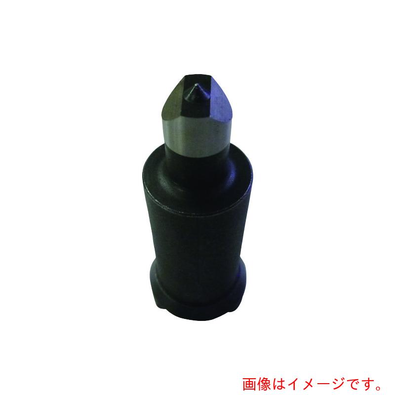 オグラ Ｏｇｕｒａ 丸穴ロングポンチ絵 ６．５粍 【品番：5323020】