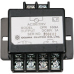 【別途送料あり】小倉クラッチ　電源装置　【品番：OPR 109A】
