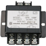 【別途送料あり】小倉クラッチ　電源装置　【品番：OPR 109F】