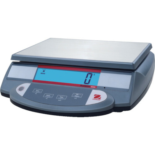 OHAUS 個数計 レンジャーカウント１０００ ３ｋｇ／０．２ｇ ３０３１８３０２ 【品番：RC11P3JP】
