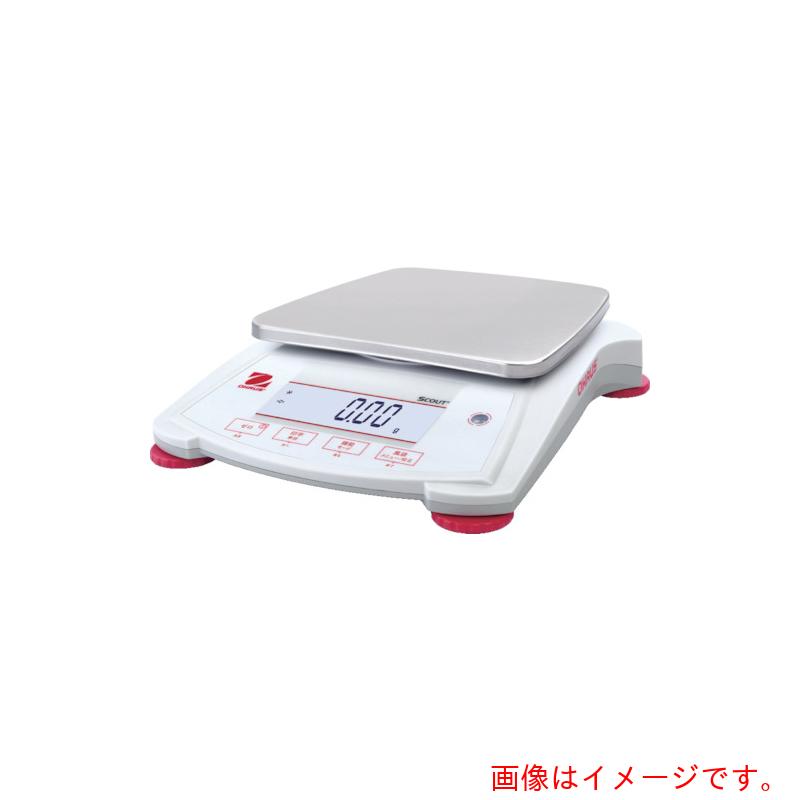 OHAUS　スカウトＳＰＸ　６２０ｇ／０．１ｇ　３０２６８８８８　【品番：SPX621JP】