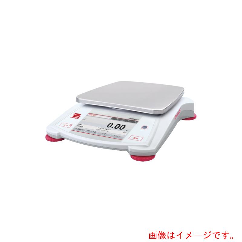 OHAUS　スカウトＳＴＸ　６２０ｇ／０．１ｇ　３０２６８８７６　【品番：STX621JP】