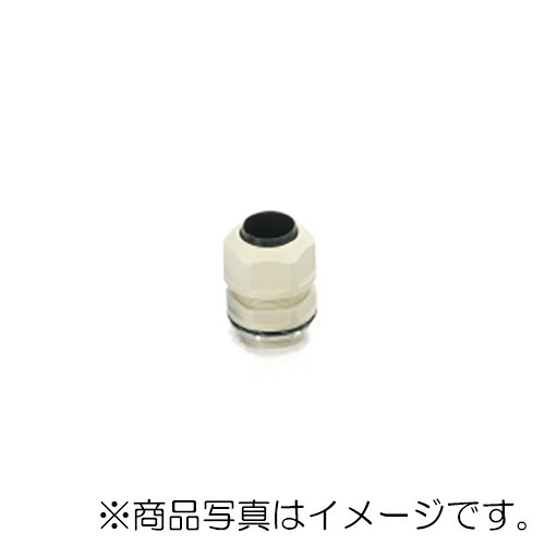 オーム電機　防水型ケーブルクランプ キャプコン OA-W 標準タイプ 耐候性 5個入　ベージュ　【品番：OA-W3626EB】
