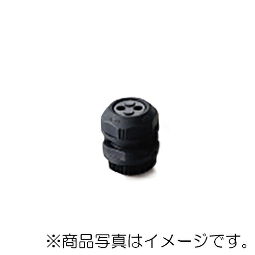 オーム電機　防水型ケーブルクランプ キャプコン OA-W マルチタイプ 耐候性 20個入　黒　【品番：OA-W16-404E】｜住設プロ　店