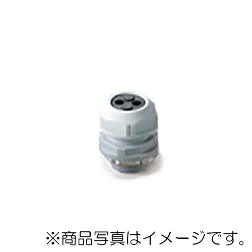 オーム電機　防水型ケーブルクランプ キャプコン OA-W マルチタイプ 耐候性 10個入　ライトグレー　【品番：OA-W22-704EC1】｜住設プロ　店 7,453円
