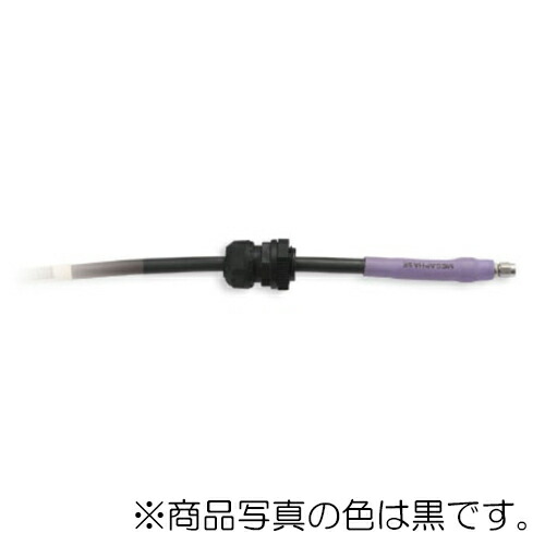 オーム電機　防水型ケーブルクランプ キャプコン OA-W スリットタイプ 耐油性 10個入　ライトグレー　【品番：OA-W28-0982RSC1】｜住設プロ　店