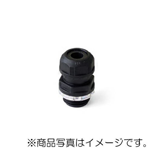 オーム電機 防水型ケーブルクランプ キャプコン OA-W ロングタイプ 耐候性 20個入 黒 【品番:OA-W1609E-13L】