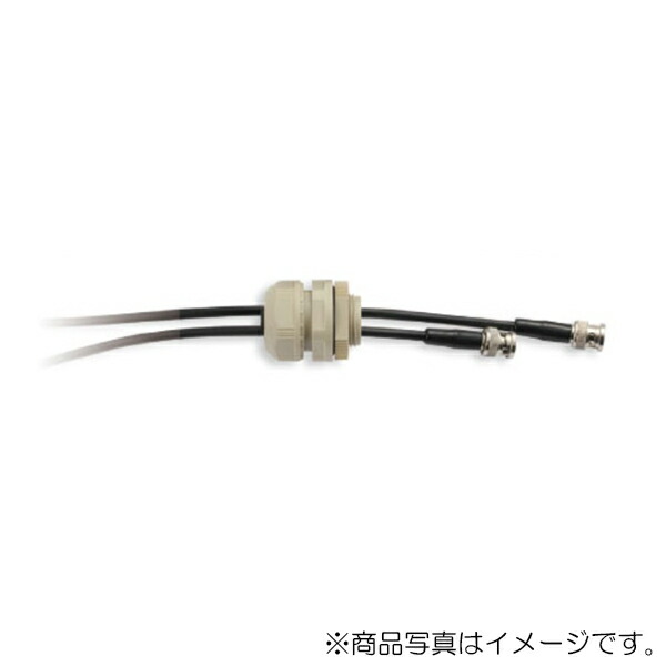 オーム電機 雨合羽型ケーブルクランプ キャプコン OA-W 細長い切口印字機 耐候性 20個入 ベージュ 【品番：OA-W3/8G-0334RSEB】