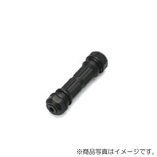 オーム電機　防水型絶縁キャップ クイックキャップ OA-QW 2線式タイプ 耐候性 10個入　黒　【品番：OA-QW0911SE-2】