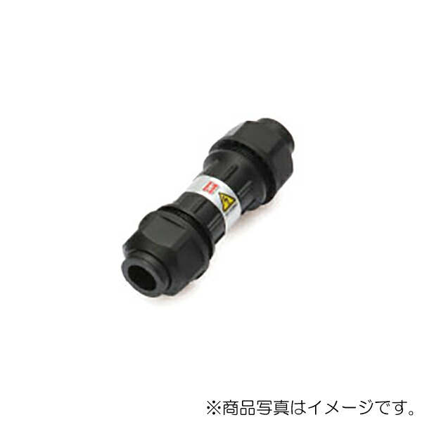 オーム電機　防水型絶縁キャップ クイックキャップ OA-QW 単線式タイプ 耐候性 1個入　黒　【品番：OA-QW30SE】