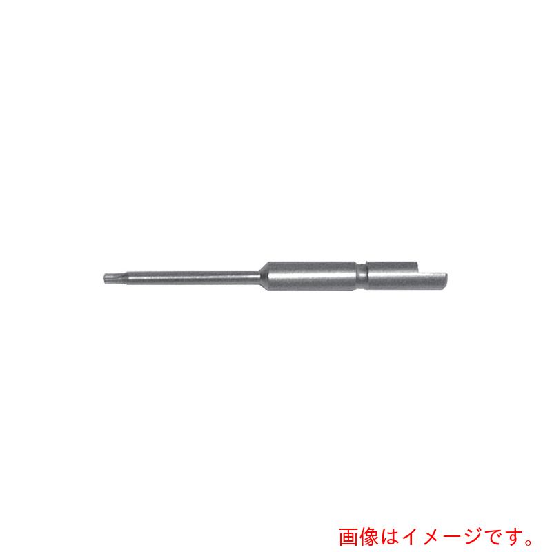 近江精機（OHMI） φ４Ｄカット差込 へクスウェーブビット Ｔ５ 全長６４ 段付φ２ｘ２０ 10個入 【品番：V05T-T5-64-2】