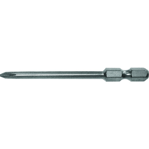 近江精機（OHMI）　六角６．３５　溝１１．５差込　充電式ドライバー用差込　＋１　全長２００　段付φ５ｘ１７７　ＭＡＧ　10個入　【品番：V18-1-200-5 MAG】 9,526円