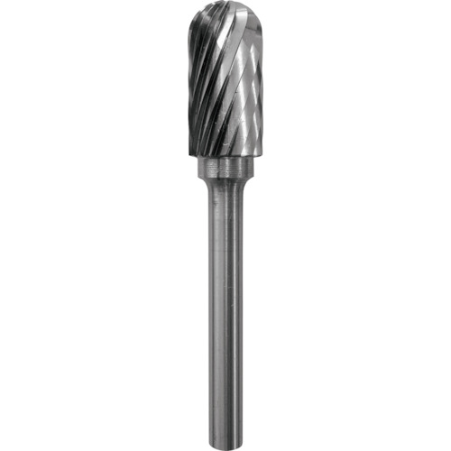 オナーロイ　超硬バー　円筒先丸型　軸径６ｍｍ　刃径１３ｍｍ　【品番：B13-C】