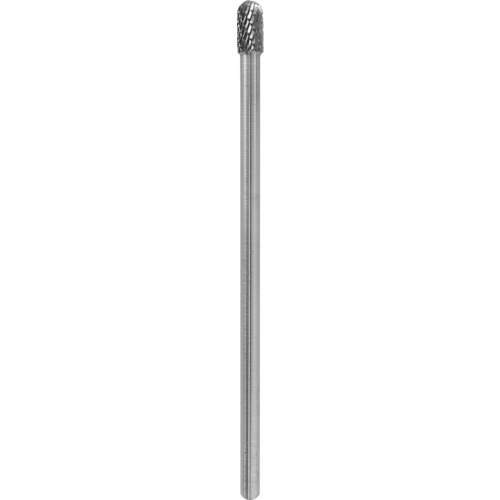 オナーロイ 超硬赤ちょうちん 円柱先丸型 軸径６粍 刃径８粍 【品番：BD08-150L】 DIY・工具-電動工具本体