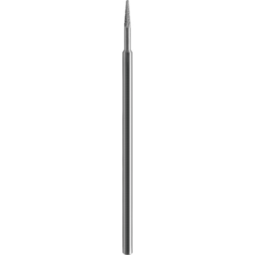 オナーロイ　超硬バー　テーパ先丸型　軸径６ｍｍ　刃径４ｍｍ　【品番：ED04-150L】｜住設プロ　店