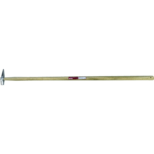 オーエッチ工業　ＯＨ　テストハンマーメッキ＃１／４×全長９００ｍｍ　【品番：TH-29M】