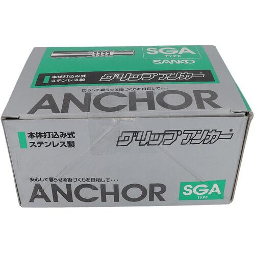 大里（OHSATO）　ステン　グリップアンカー　ＳＧＡ?１６Ｍ（２５入）　【品番：54-285】