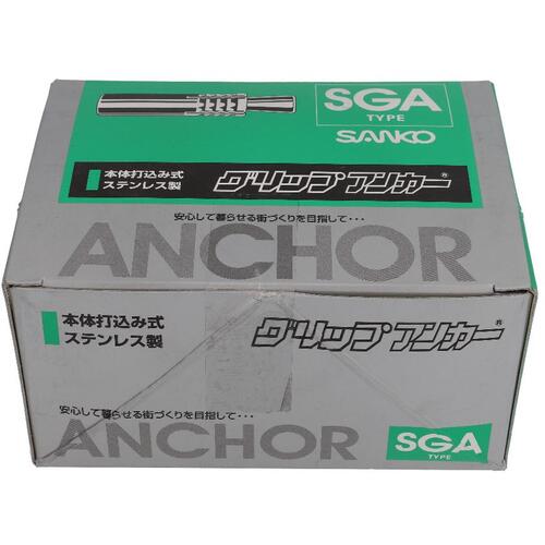 大里（OHSATO）　グリップアンカー　ＳＧＡ?４０（Ｗ１／２）（５０入）　【品番：54-305】